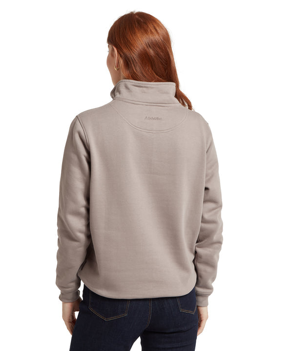 Sennen Cove Sweatshirt Mushroom