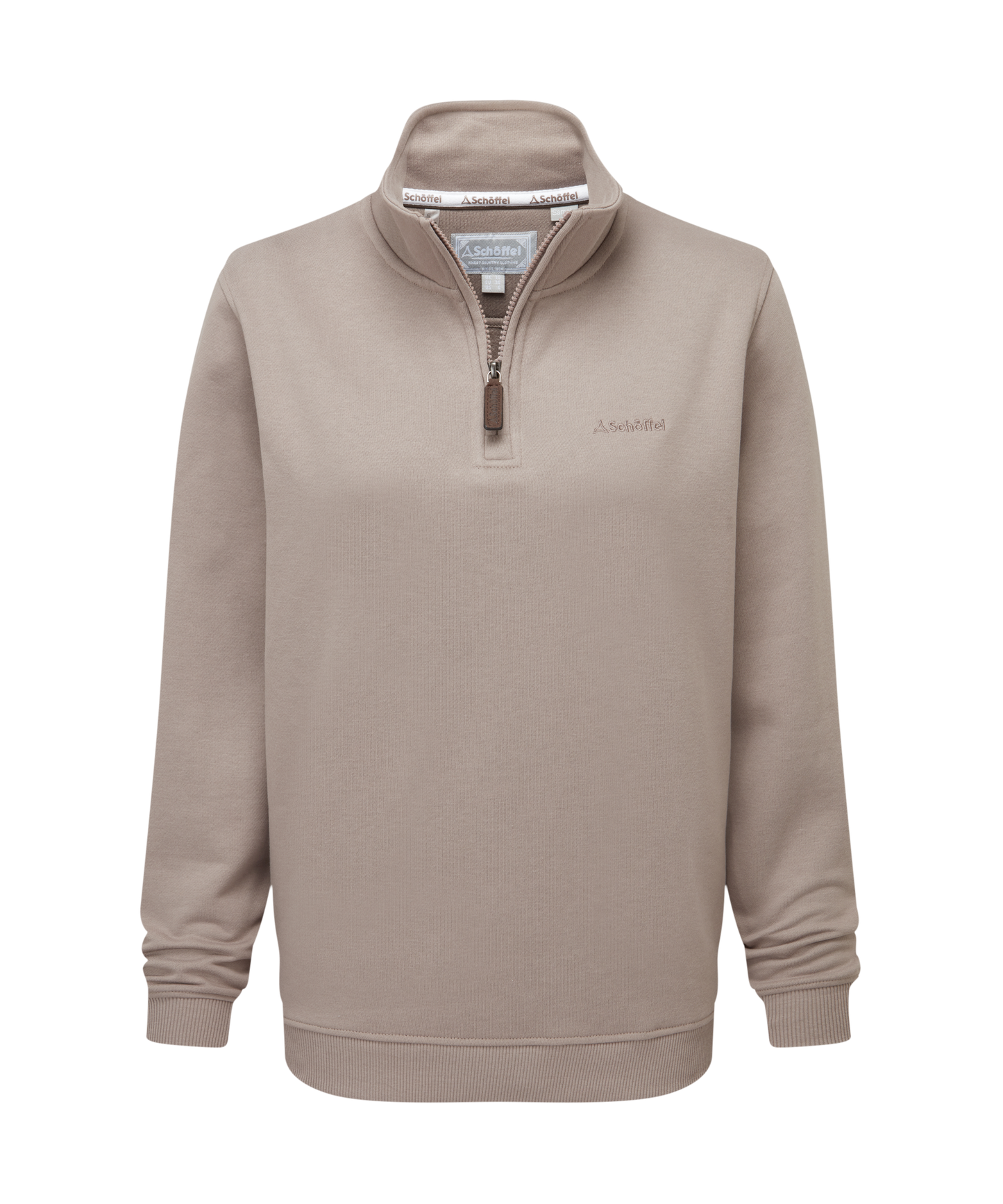 Sennen Cove Sweatshirt Mushroom
