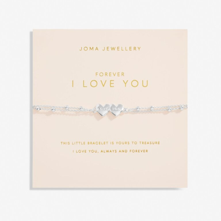 Forever Yours 'Forever I Love You' Bracelet