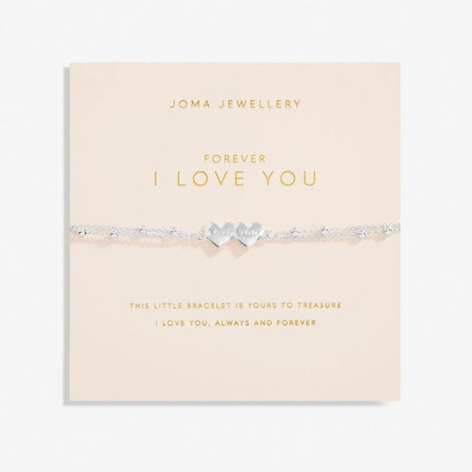 Forever Yours 'Forever I Love You' Bracelet