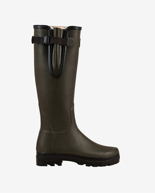 Women’s National Trust Vierzon Jersey Lined Wellington Boots
