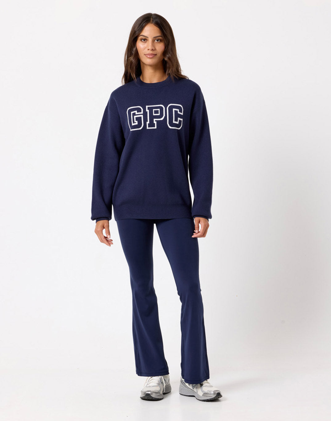 Knit Crew Twighlight Navy