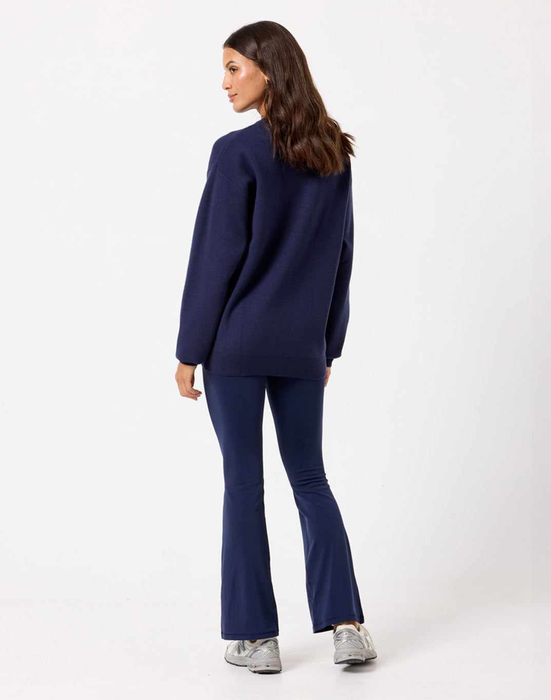Knit Crew Twighlight Navy