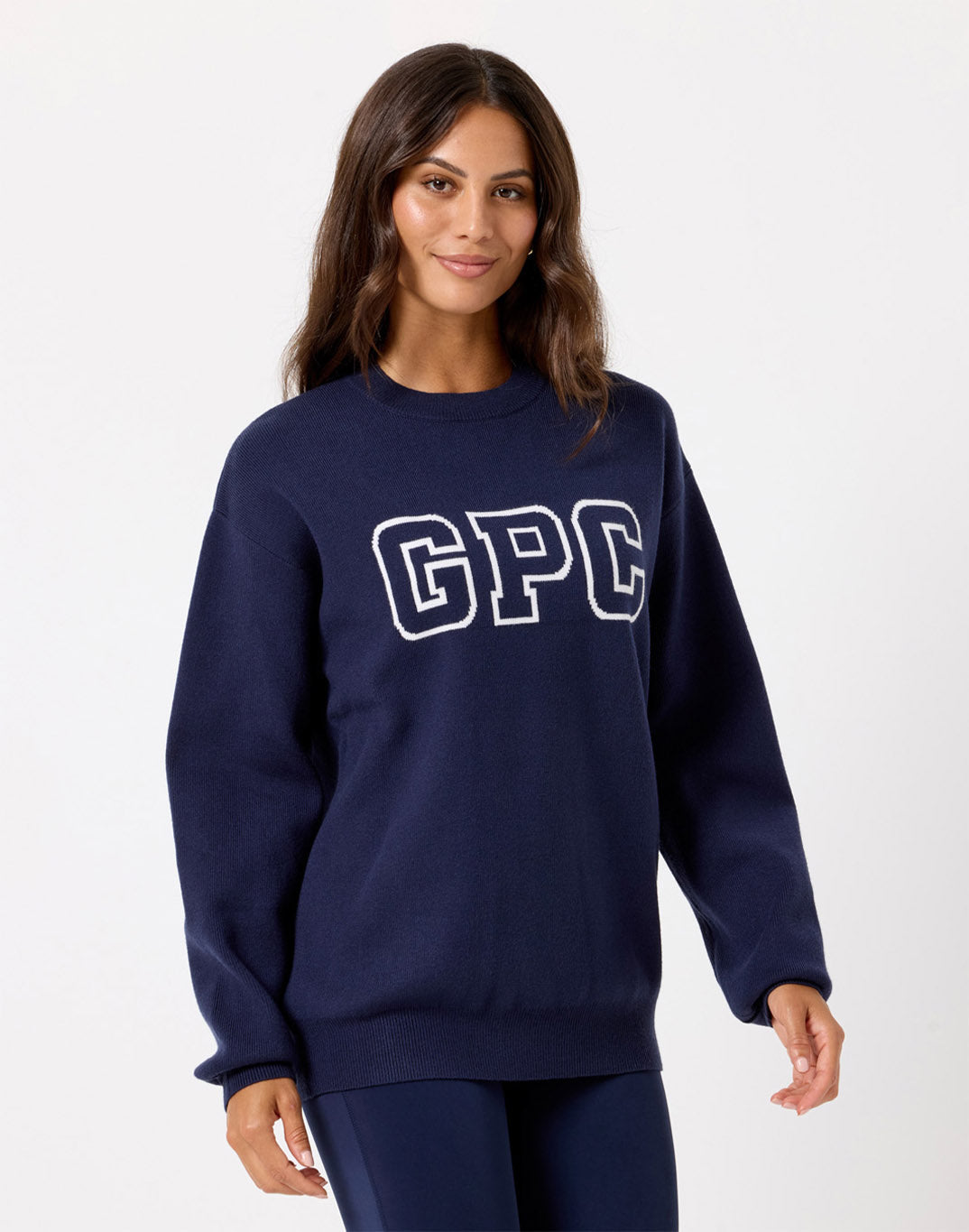 Knit Crew Twighlight Navy