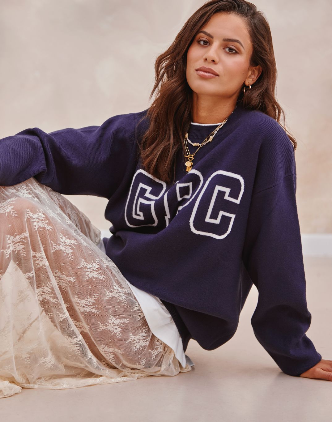 Knit Crew Twighlight Navy