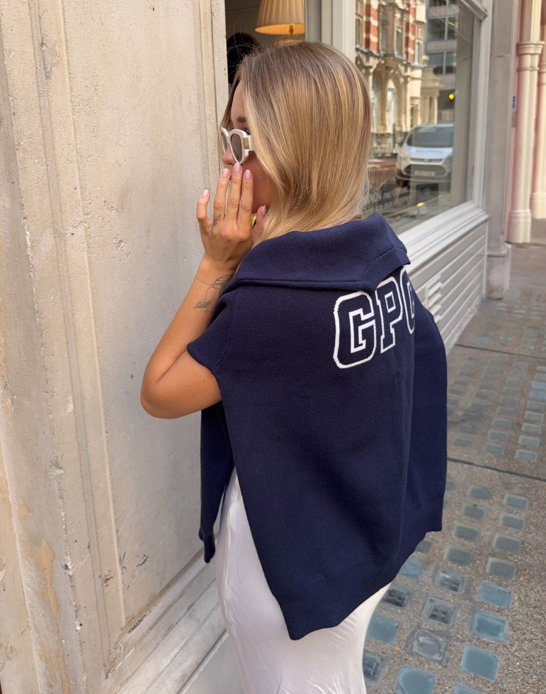 Knit Crew Twighlight Navy