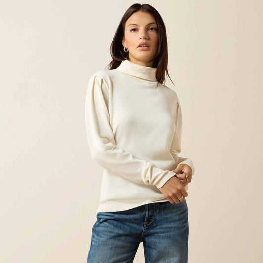 Aldergate Sweater Arctic Wolf