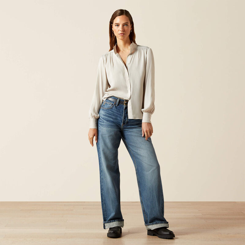 Kildwick Blouse Moonstruck