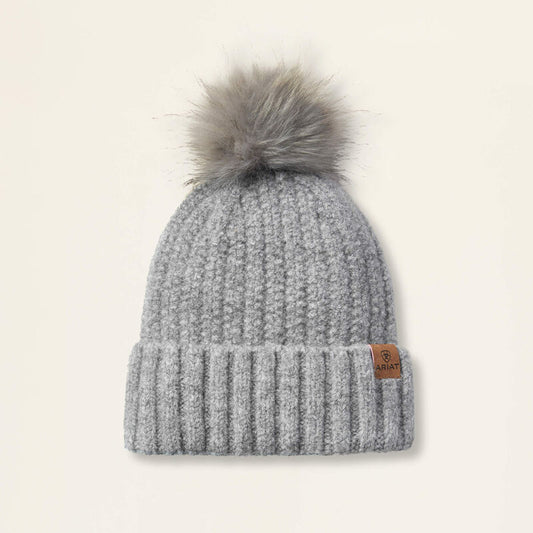 Chilton beanie Heather Grey
