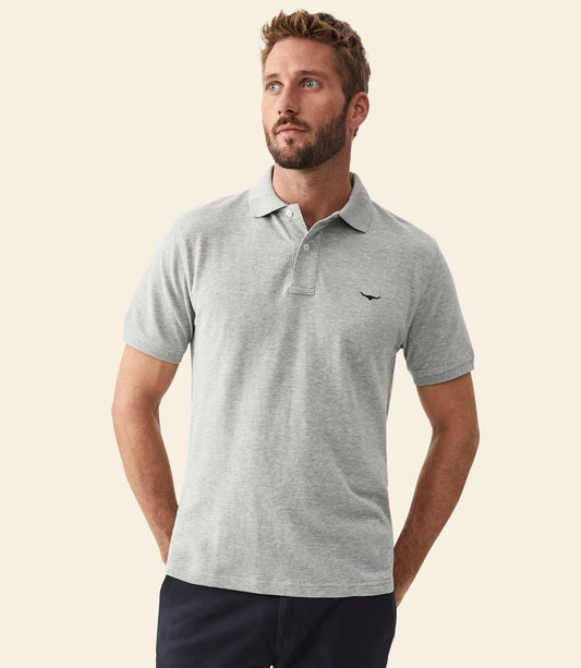 Rod Polo Grey