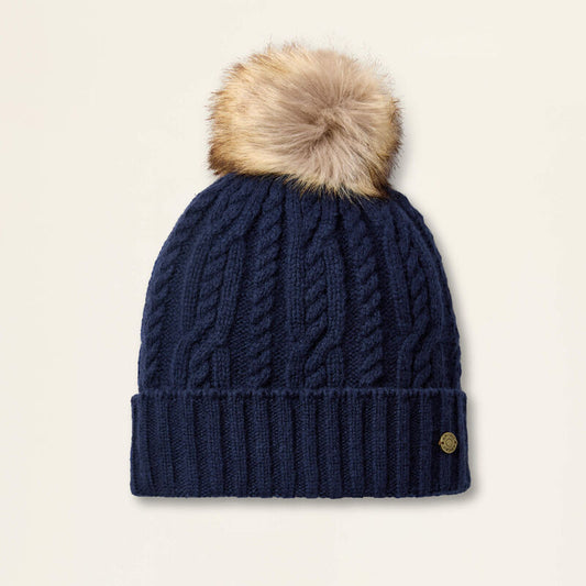 Langford Beanie Navy