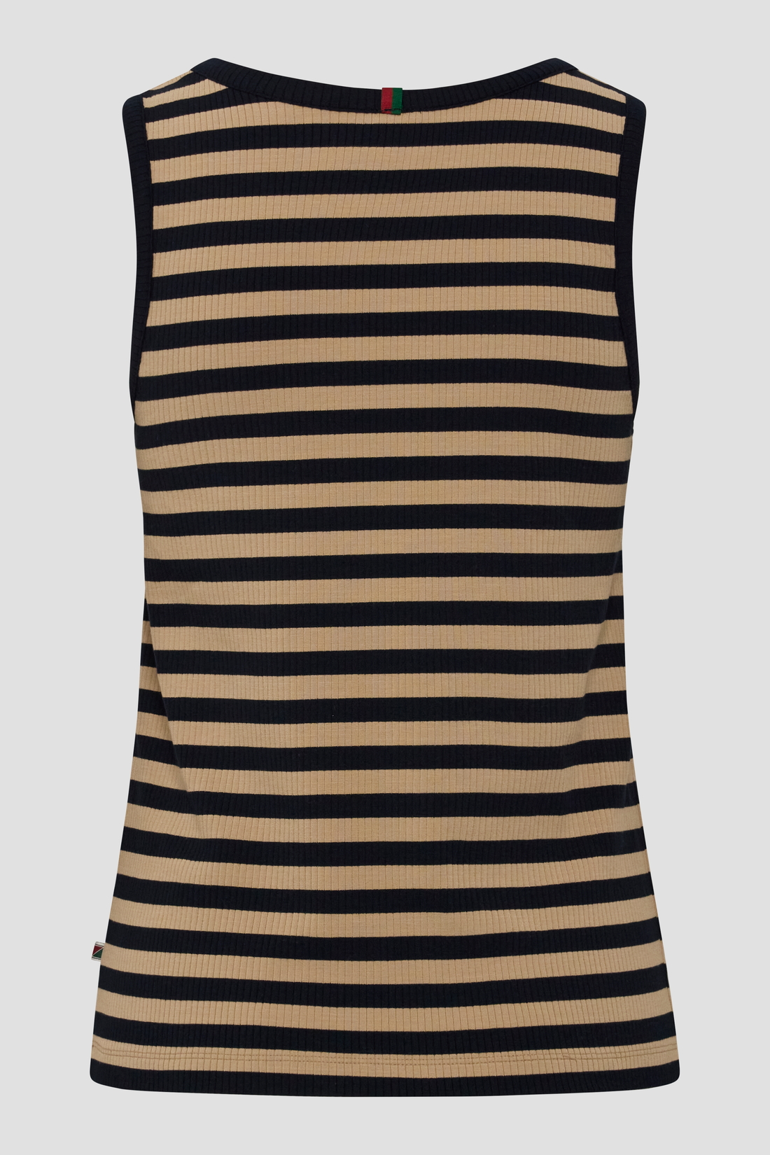 Constantine Top Mid Sand Stripe