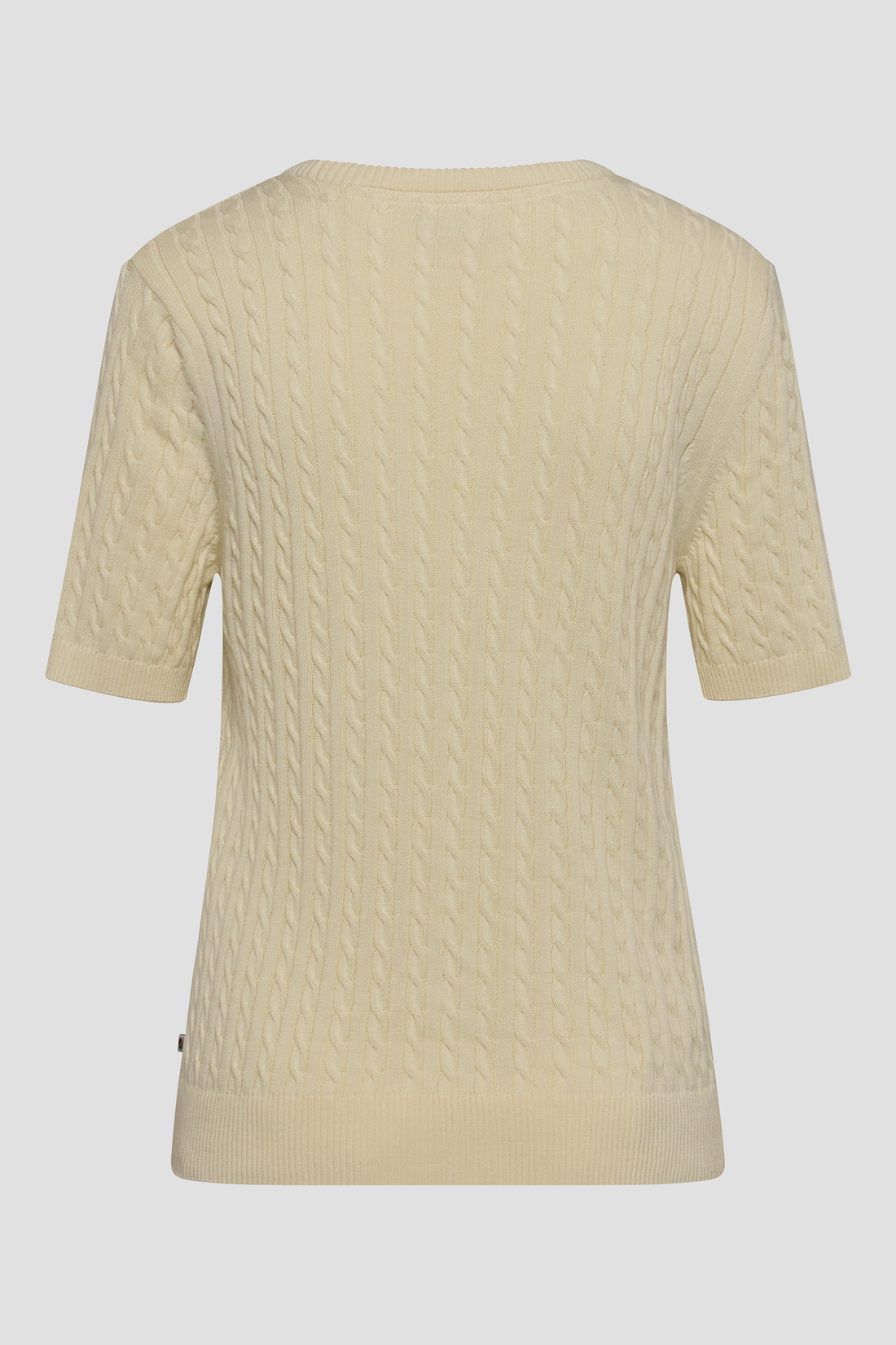 Serena Cable Knit Off White