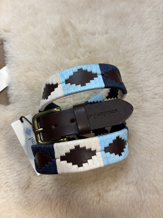 Pampeano Polo Belt - 'Sereno’