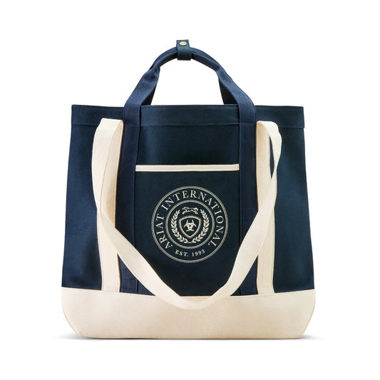 Collegiate Tote Bag