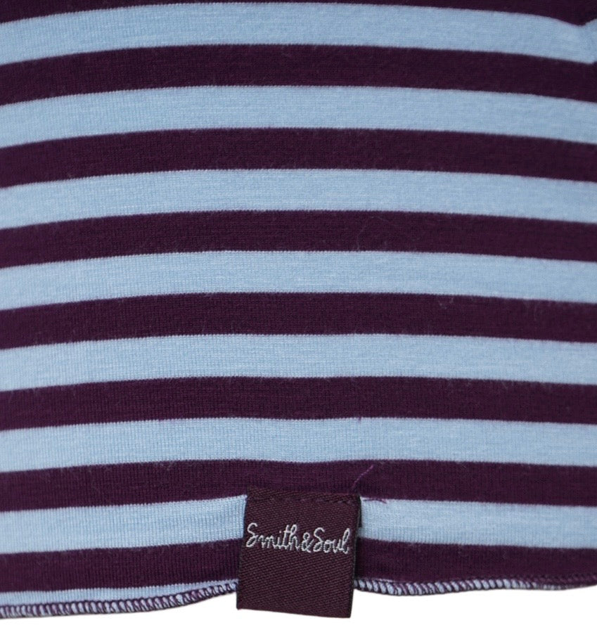 Fitted Soft Longsleeve Light Blue