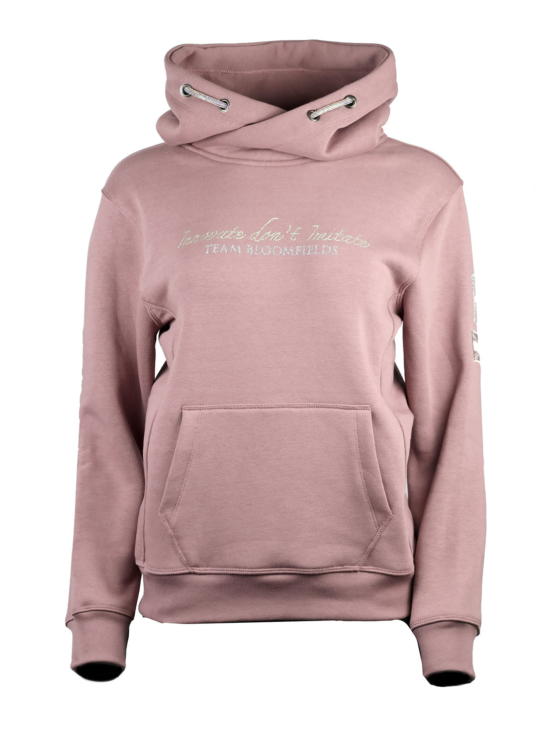 Amelia Crossneck Hoodie