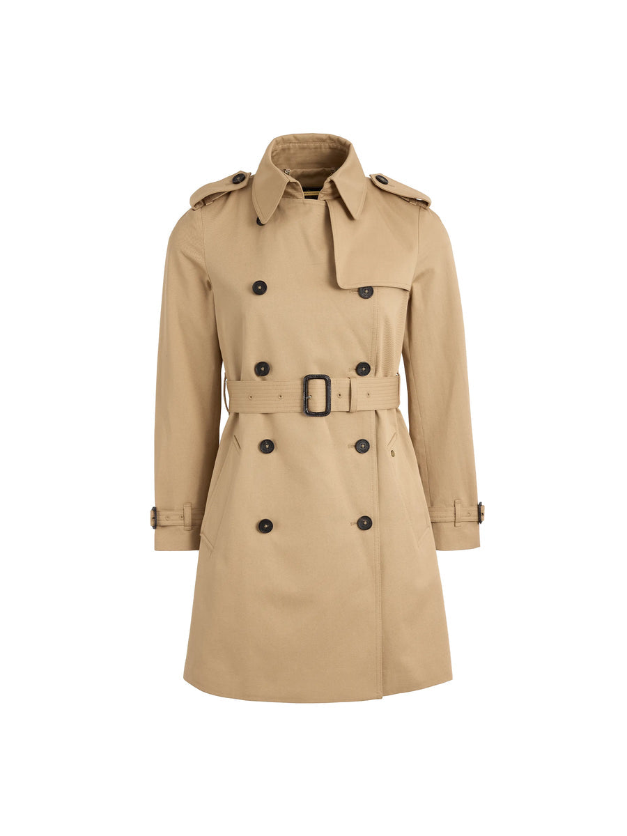Bailey Sand Trench