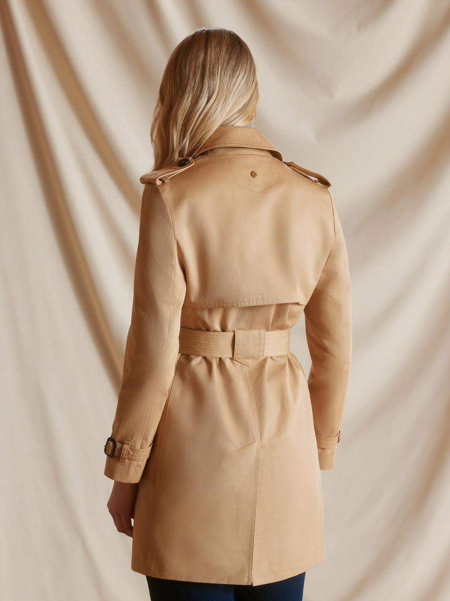 Bailey Sand Trench