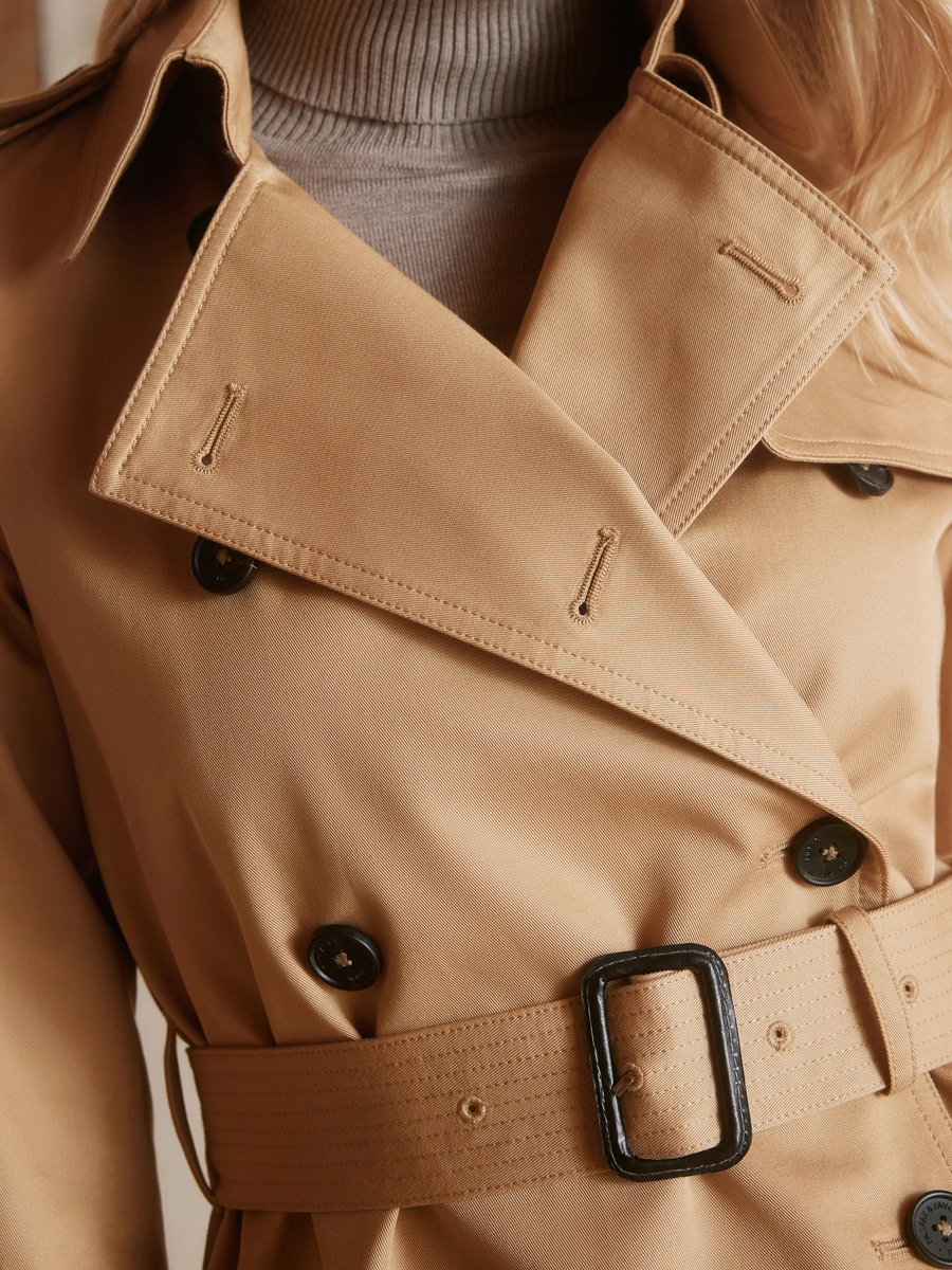 Bailey Sand Trench