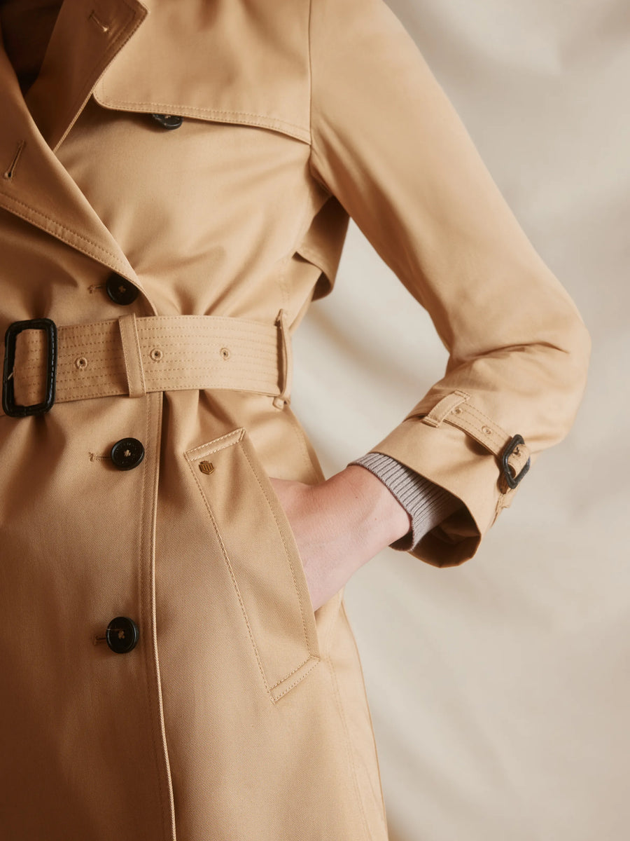 Bailey Sand Trench