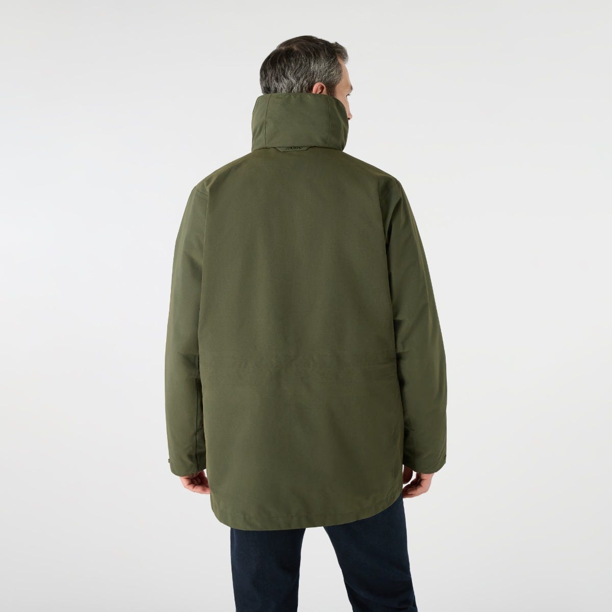 Westmoor Waterproof Jacket Deep Green