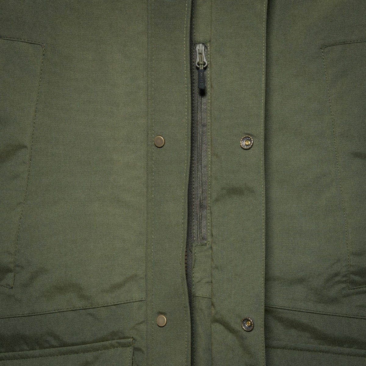 Westmoor Waterproof Jacket Deep Green