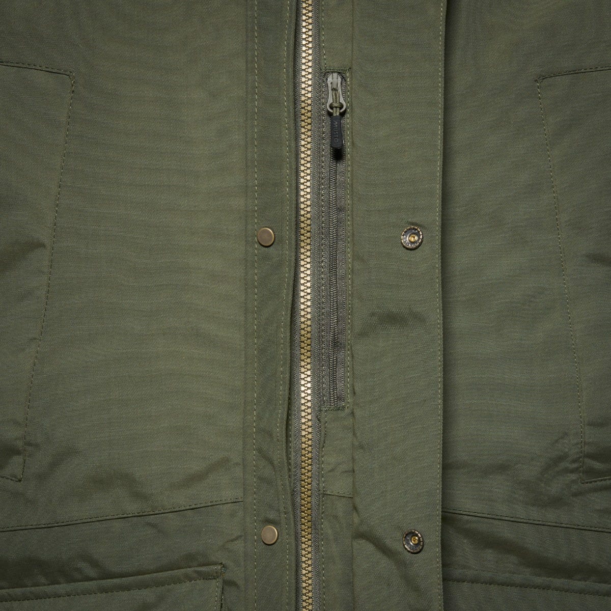 Westmoor Waterproof Jacket Deep Green
