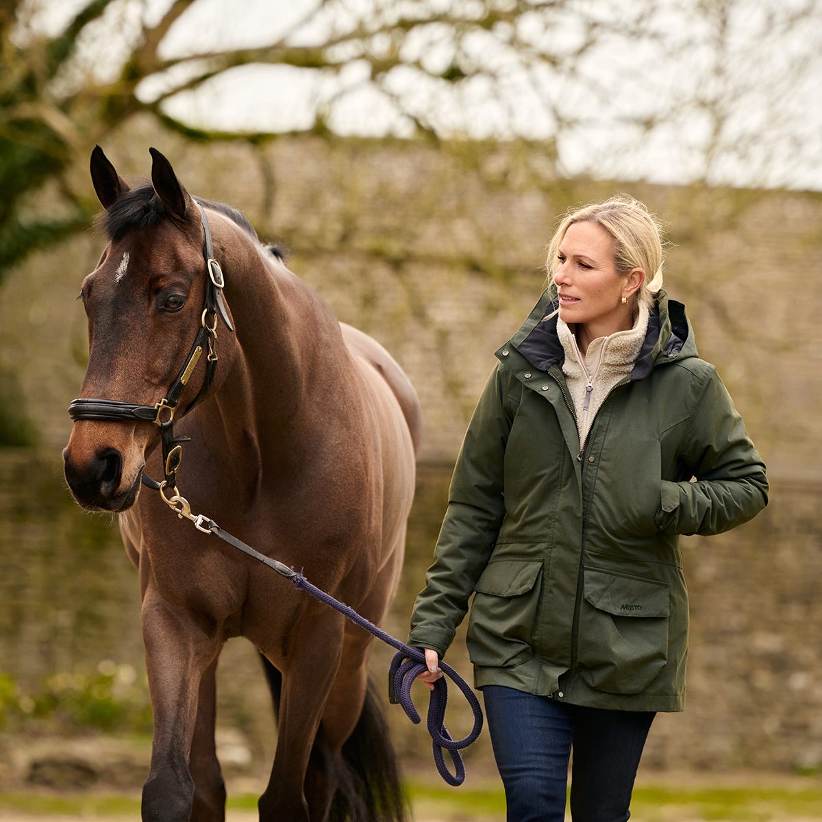 Burnham Waterproof Jacket Deep Deep Green
