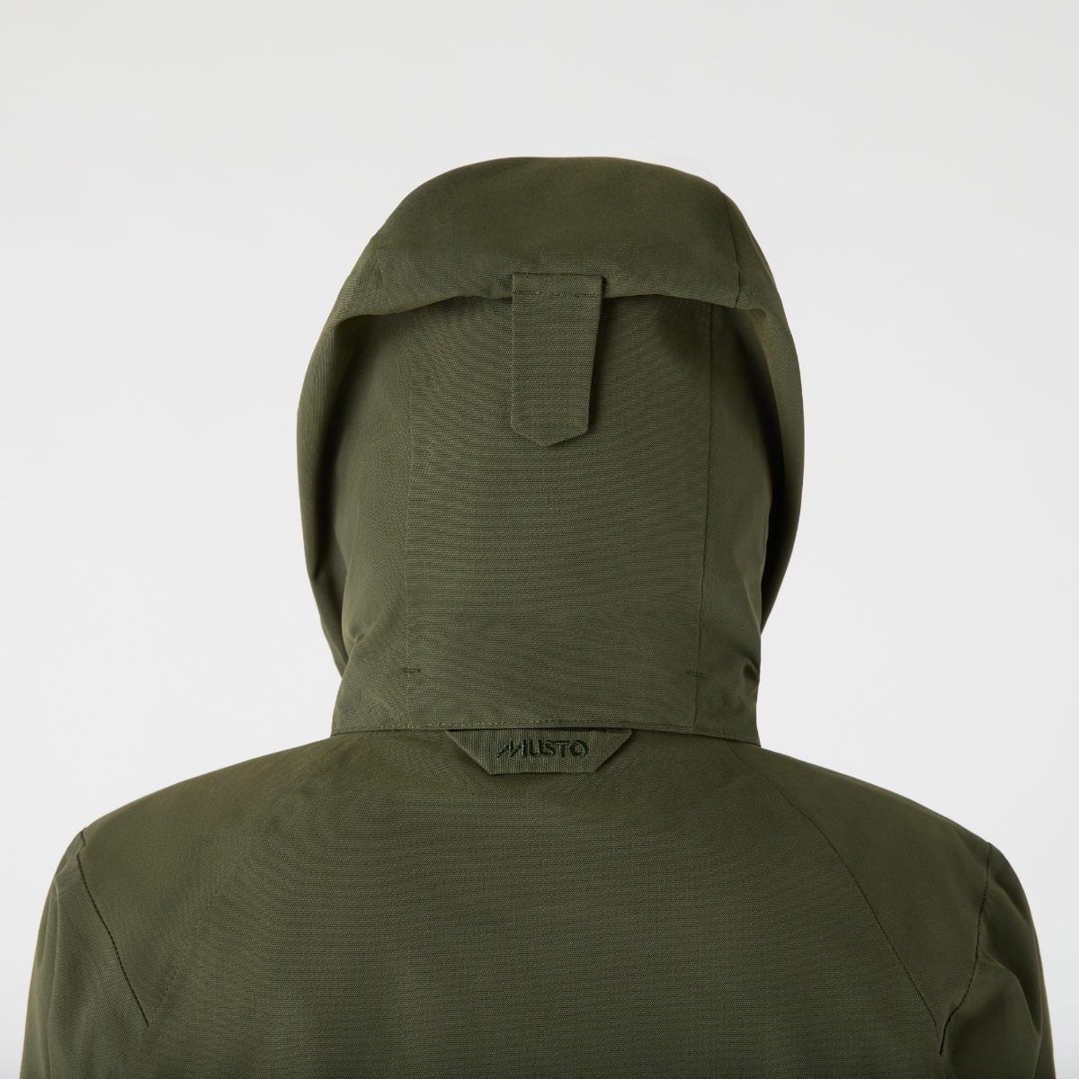 Burnham Waterproof Jacket Deep Deep Green