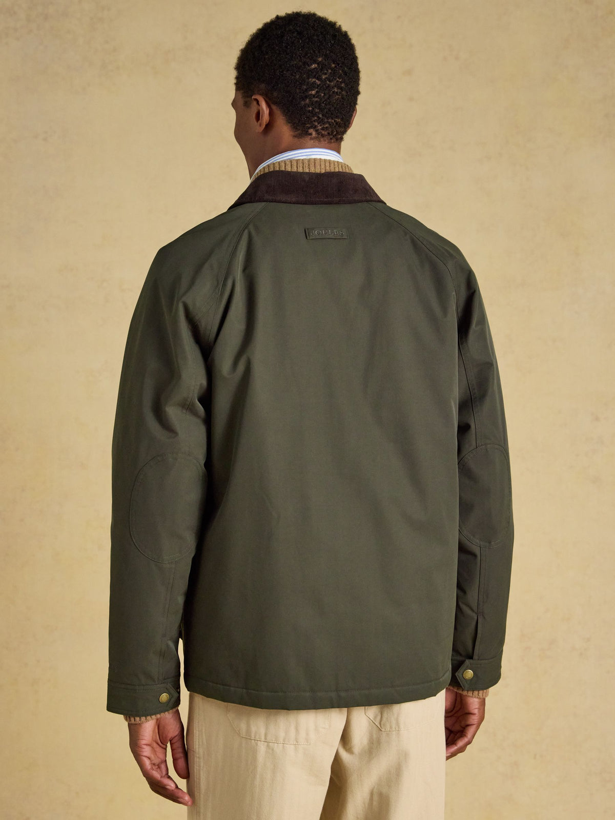 Fraser Green Field Coat