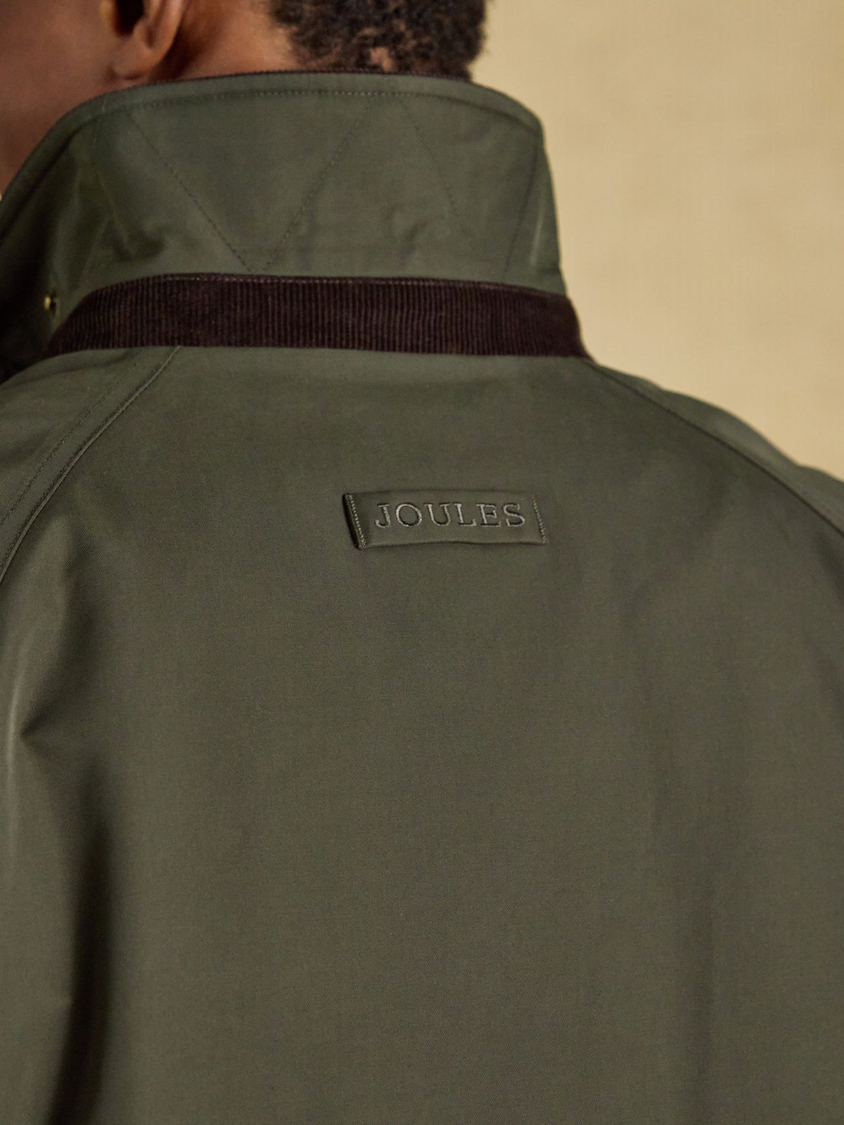 Fraser Green Field Coat
