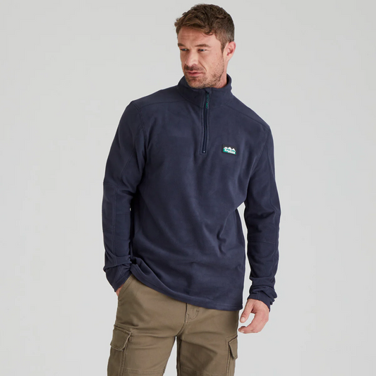 Men’s Narvik Fleece Navy