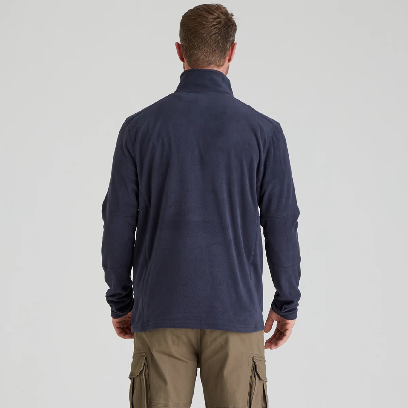 Men’s Narvik Fleece Navy