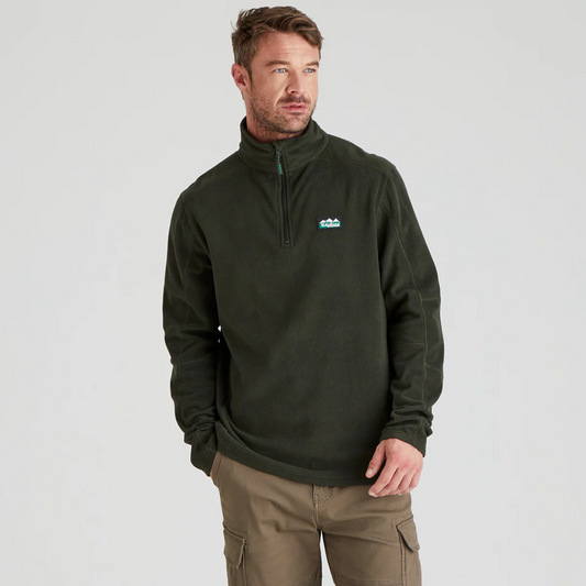 Men’s Narvik Fleece Deep Forest