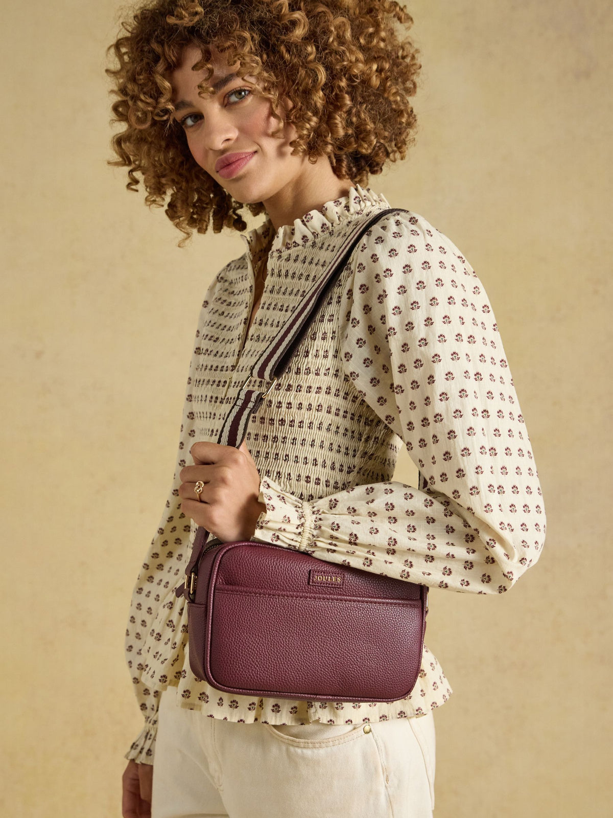 Trent Port Cross Body Bag