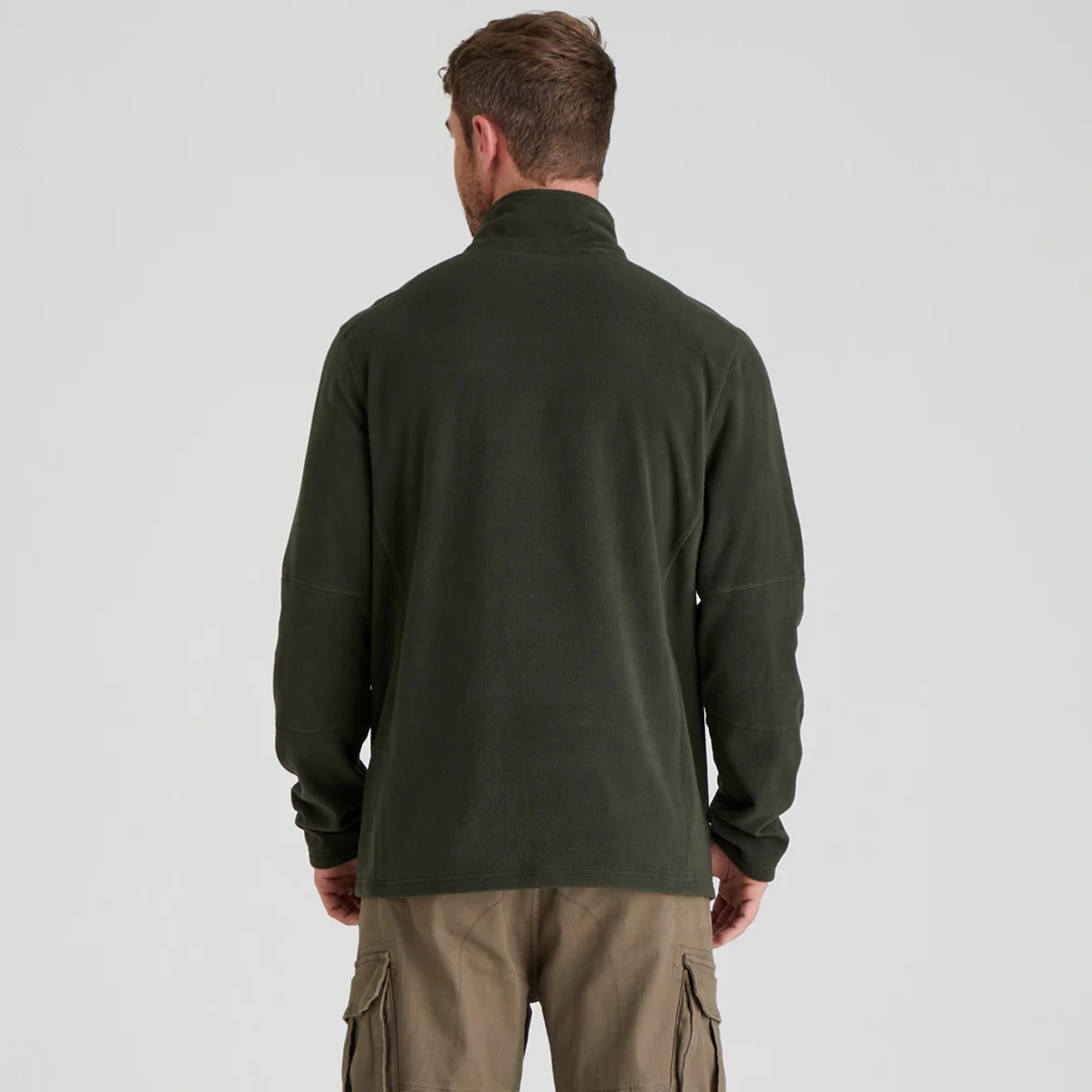 Men’s Narvik Fleece Deep Forest