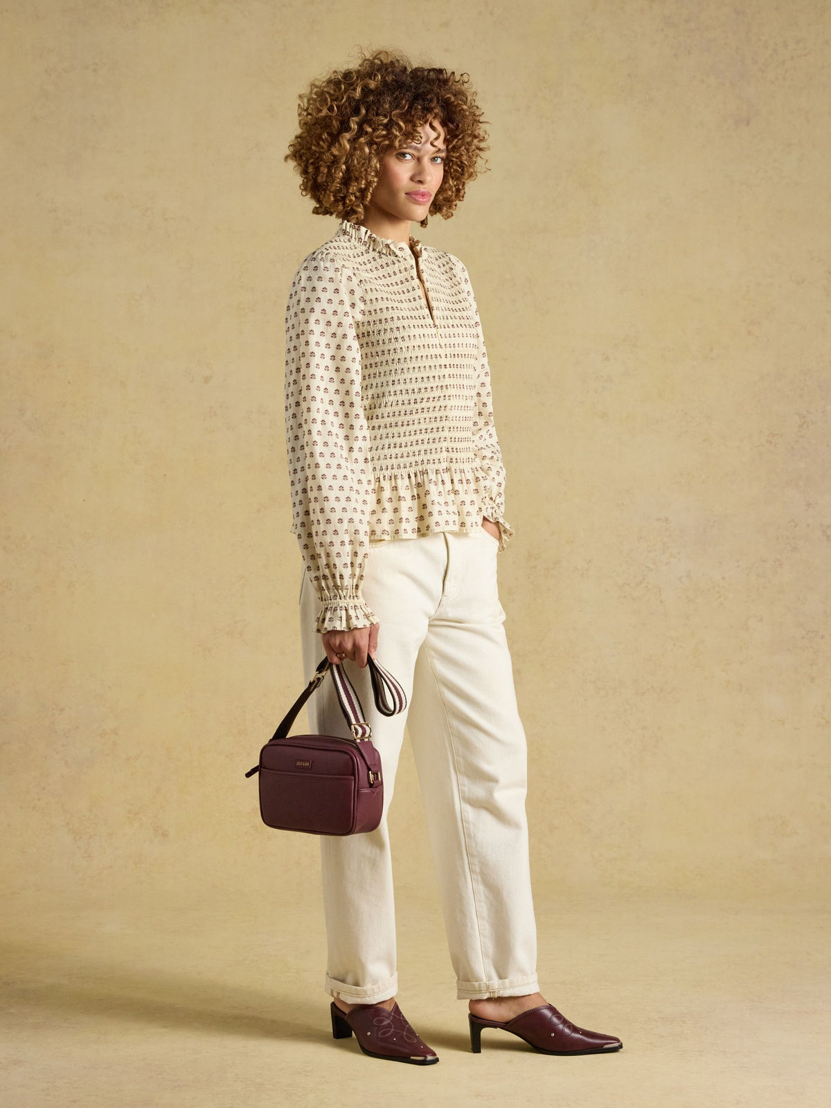 Trent Port Cross Body Bag
