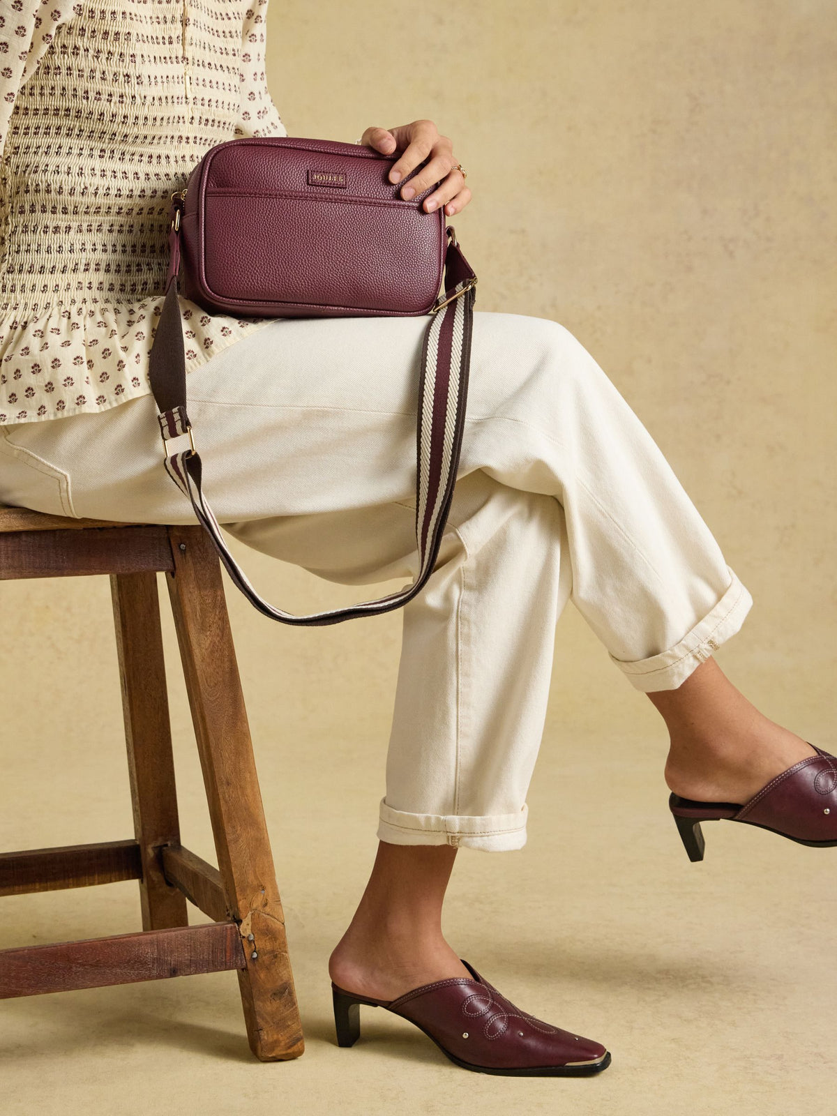 Trent Port Cross Body Bag