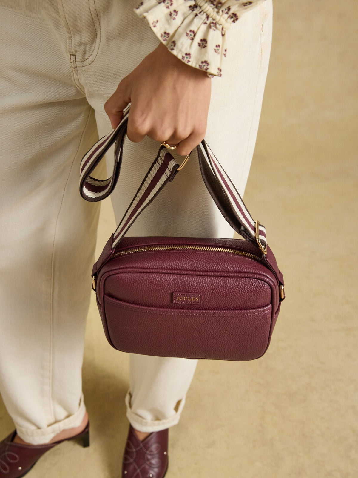 Trent Port Cross Body Bag