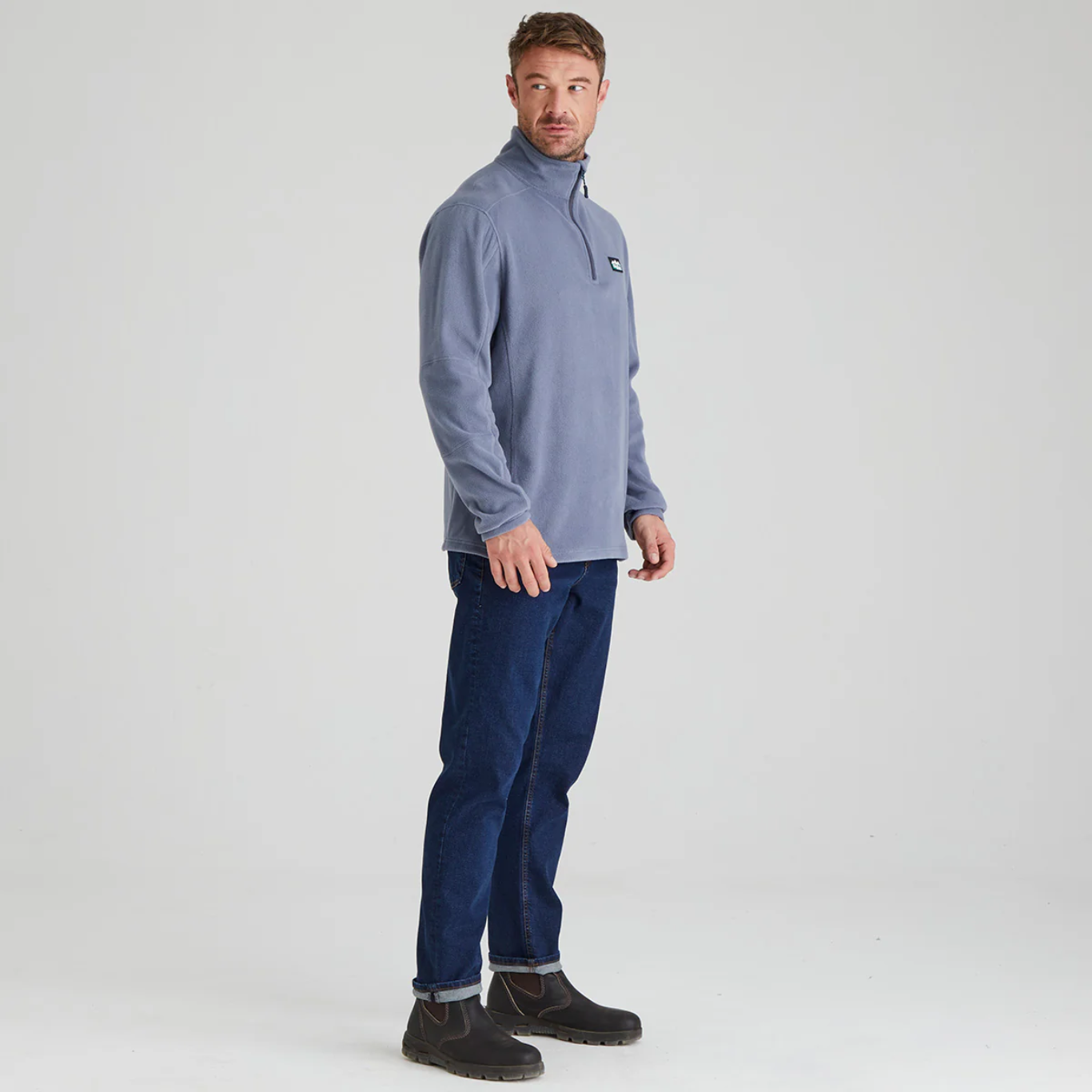 Men’s narvik fleece storm