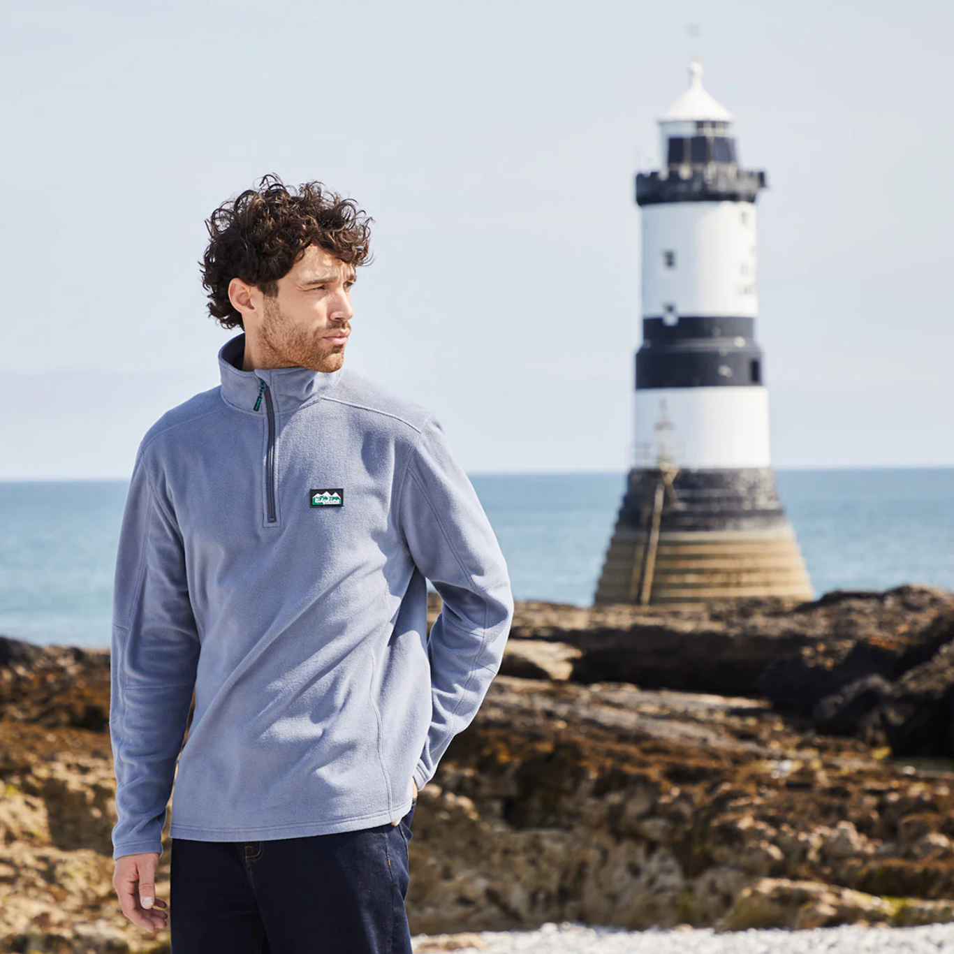 Men’s narvik fleece storm