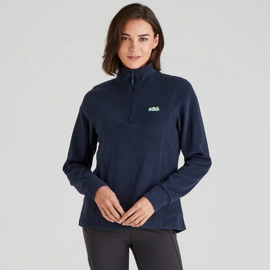 Women’s Narvik Fleece Navy