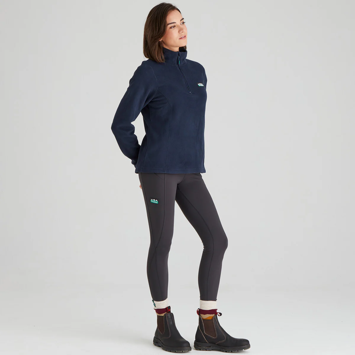 Women’s Narvik Fleece Navy