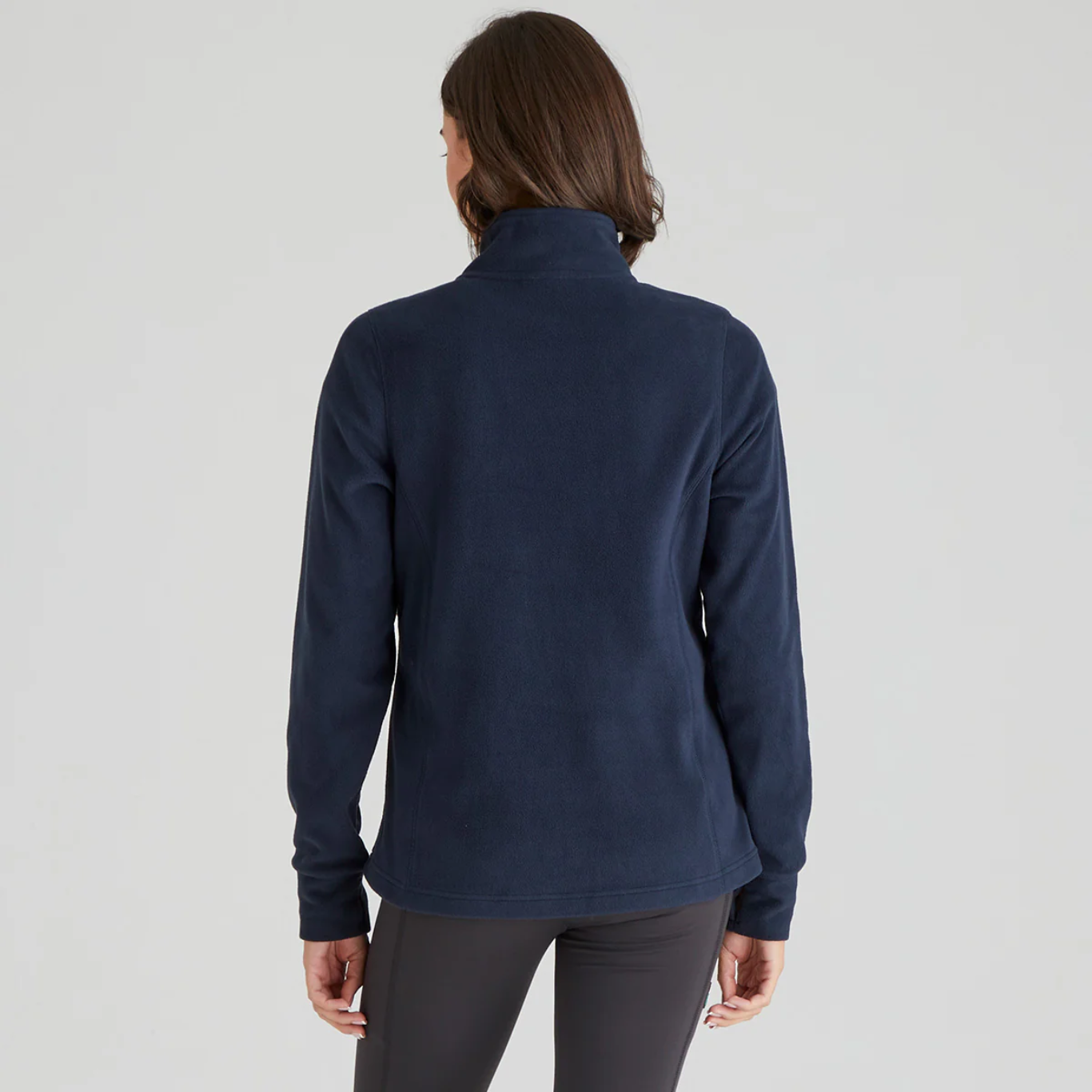 Women’s Narvik Fleece Navy