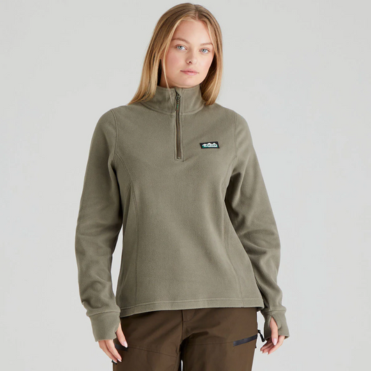 Women’s Narvik Fleece Smokey Olive