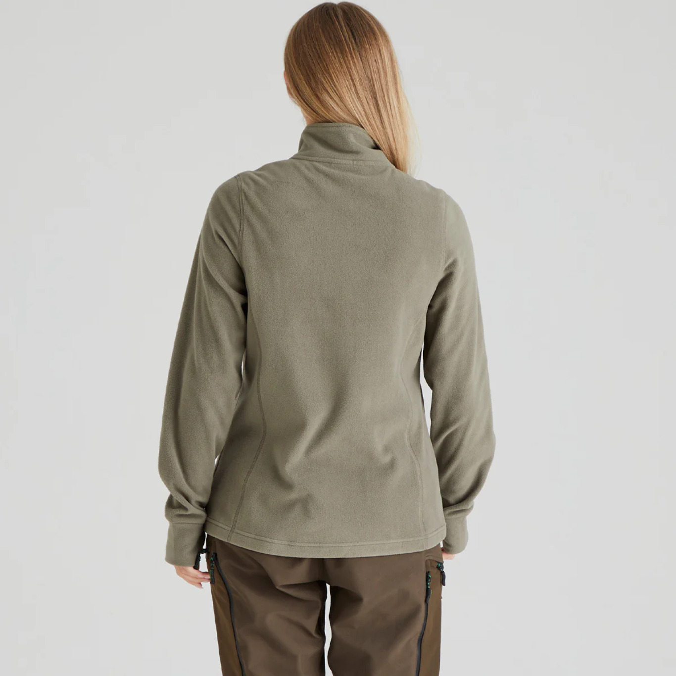 Women’s Narvik Fleece Smokey Olive