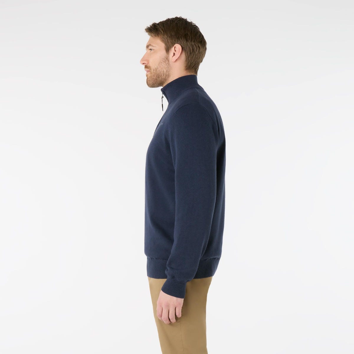 Men’s Evo Windproof Knit Navy