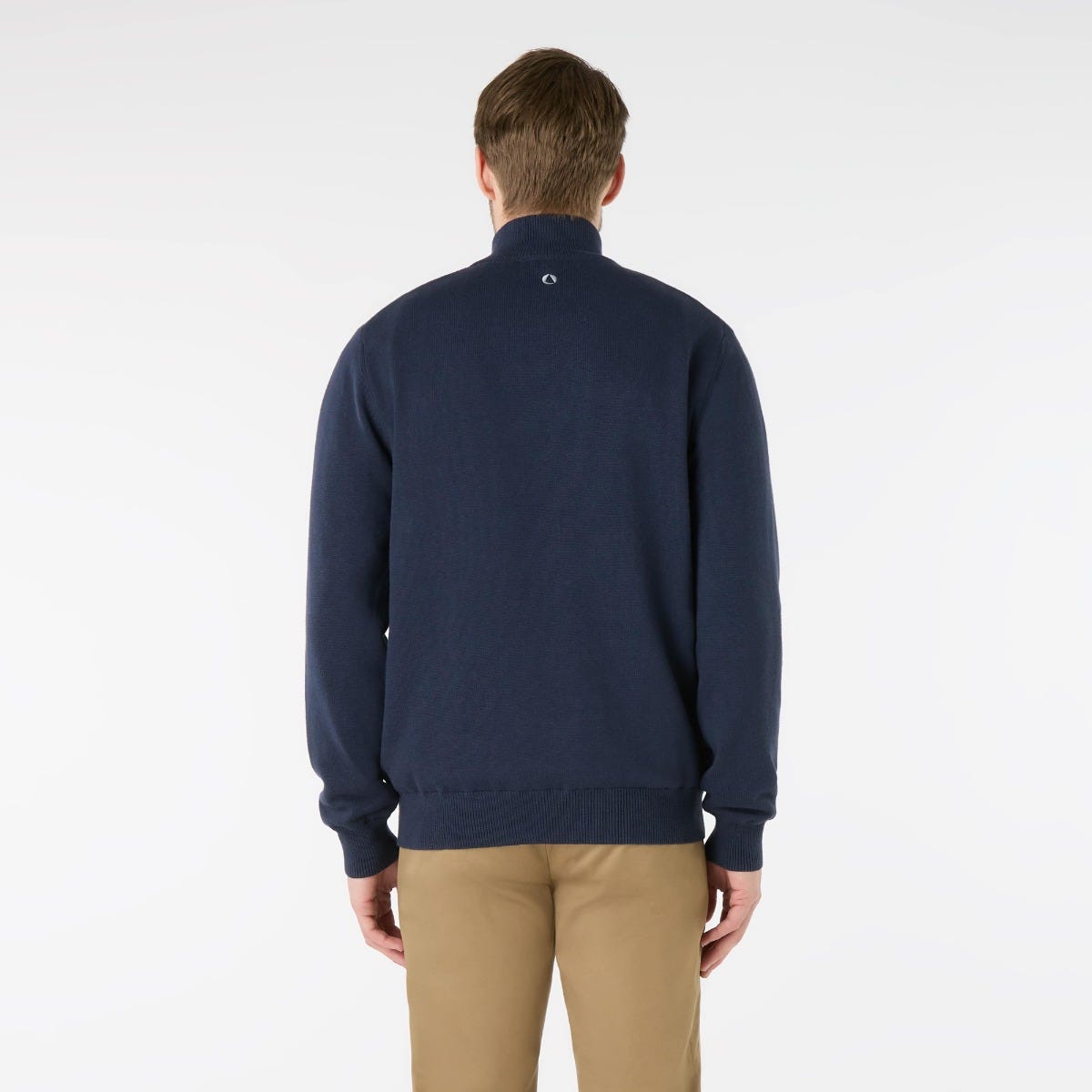 Men’s Evo Windproof Knit Navy