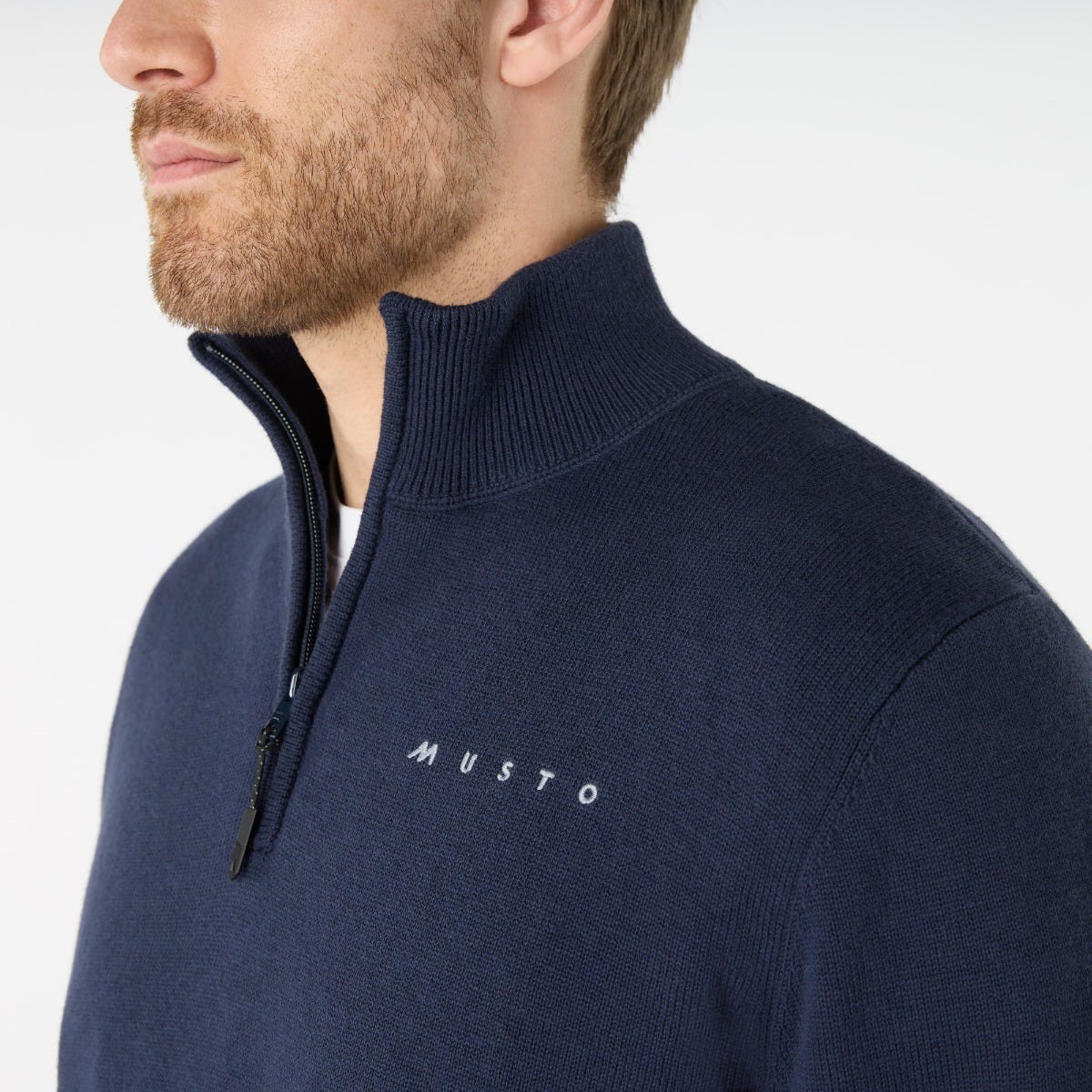 Men’s Evo Windproof Knit Navy